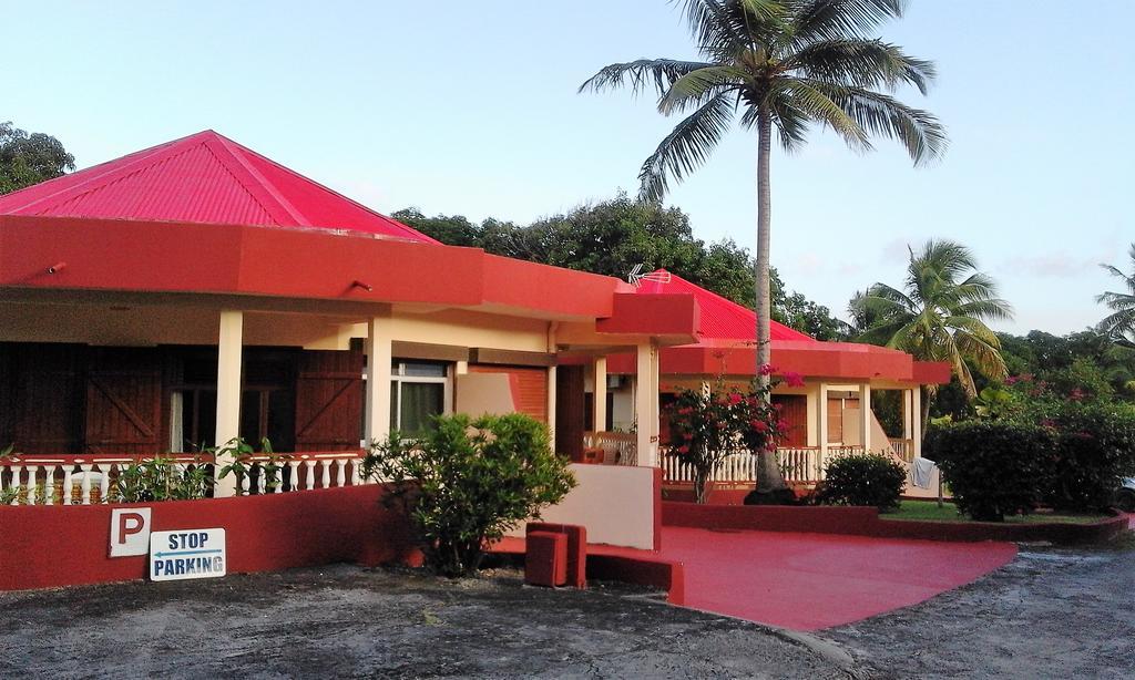 Residence De La Baie 르 물레 외부 사진