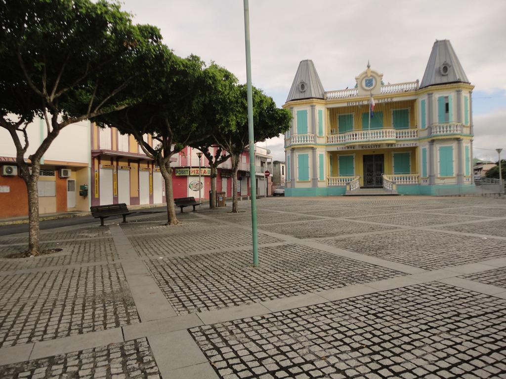 Residence De La Baie 르 물레 외부 사진